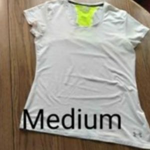 Ladies Under Armour Shirt